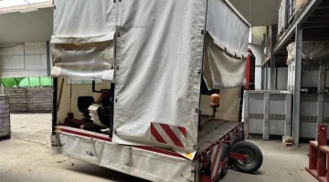 Gregoire Besson póréhagyma vetőgép 4 sorral