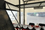 Gregoire Besson leek planting machine 5 rows