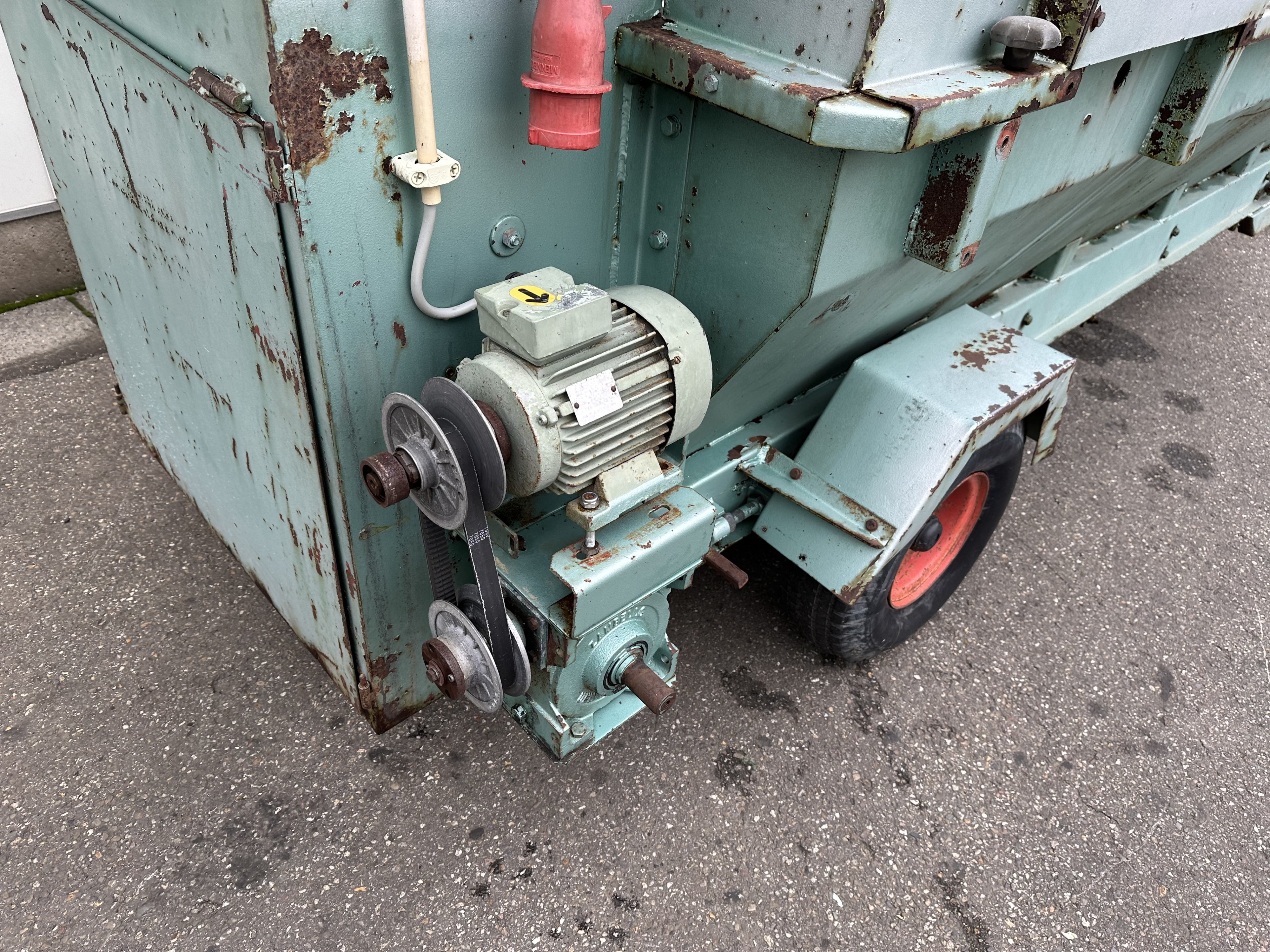 ��������� ������ ��� �������� ������ Gregoire 5 �
