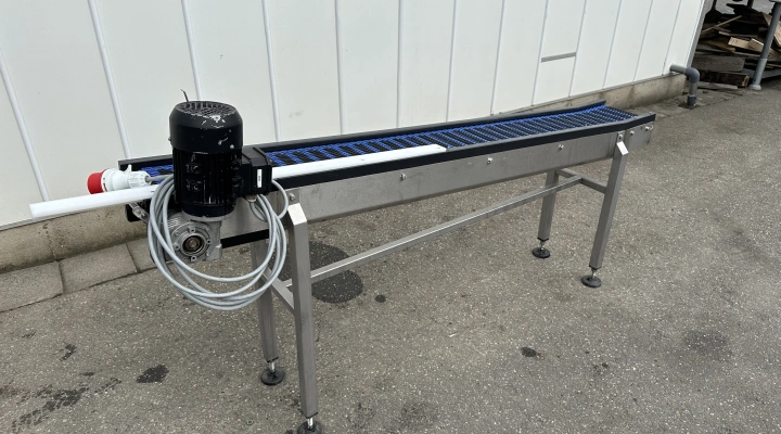 Greymans Paktech conveyor 200 x 20,5 cm