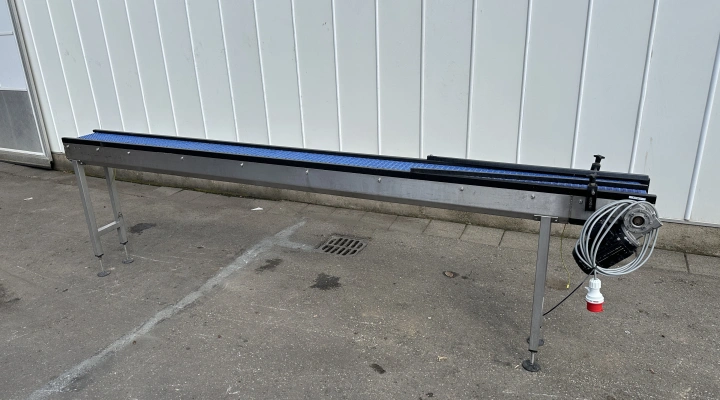 Greymans Paktech conveyor 330 x 20,5