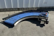 Greymans Paktech curved conveyor 50 cm wide 90°