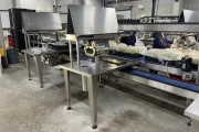 Greymans Paktech production and packaging line with weighers