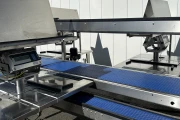 Greymans Paktech production and packaging line with weighers