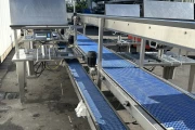 Greymans Paktech production and packaging line with weighers