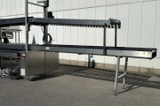 Greymans Paktech production and packaging line with weighers