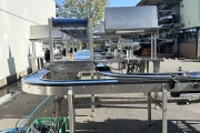 Greymans Paktech production and packaging line with weighers