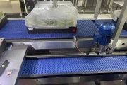 Greymans Paktech production and packaging line with weighers