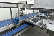 Greymans Paktech production and packaging line with weighers