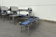 Greymans Paktech production and packaging line with weighers