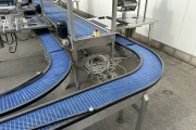 Greymans Paktech production and packaging line with weighers