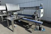 Greymans Paktech production and packaging line with weighers