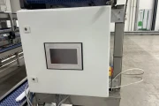 Greymans Paktech production and packaging line with weighers