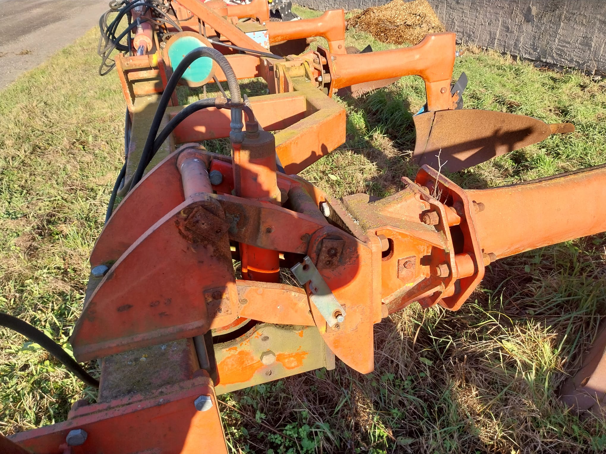 Grimme A3B ������� � �����������������