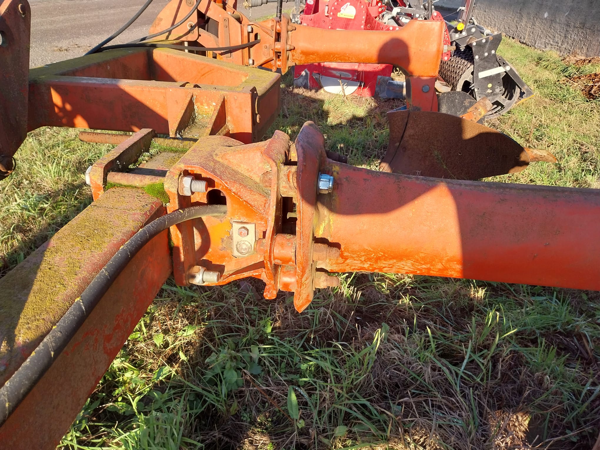 Grimme A3B ������� � �����������������