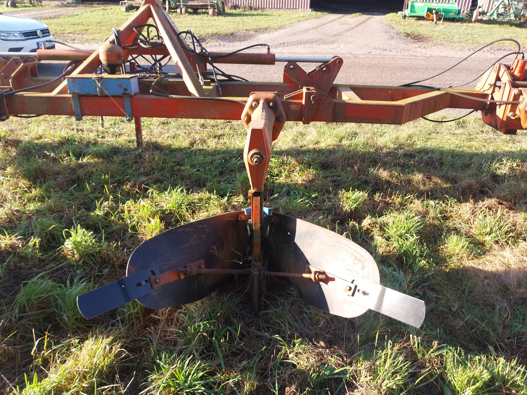 Grimme A3B ������� � �����������������