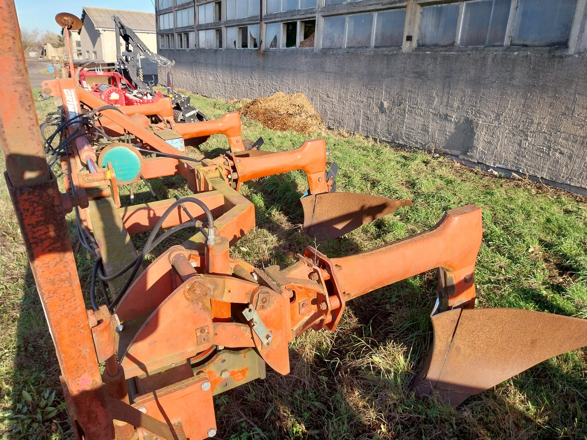 Grimme A3B ������� � �����������������