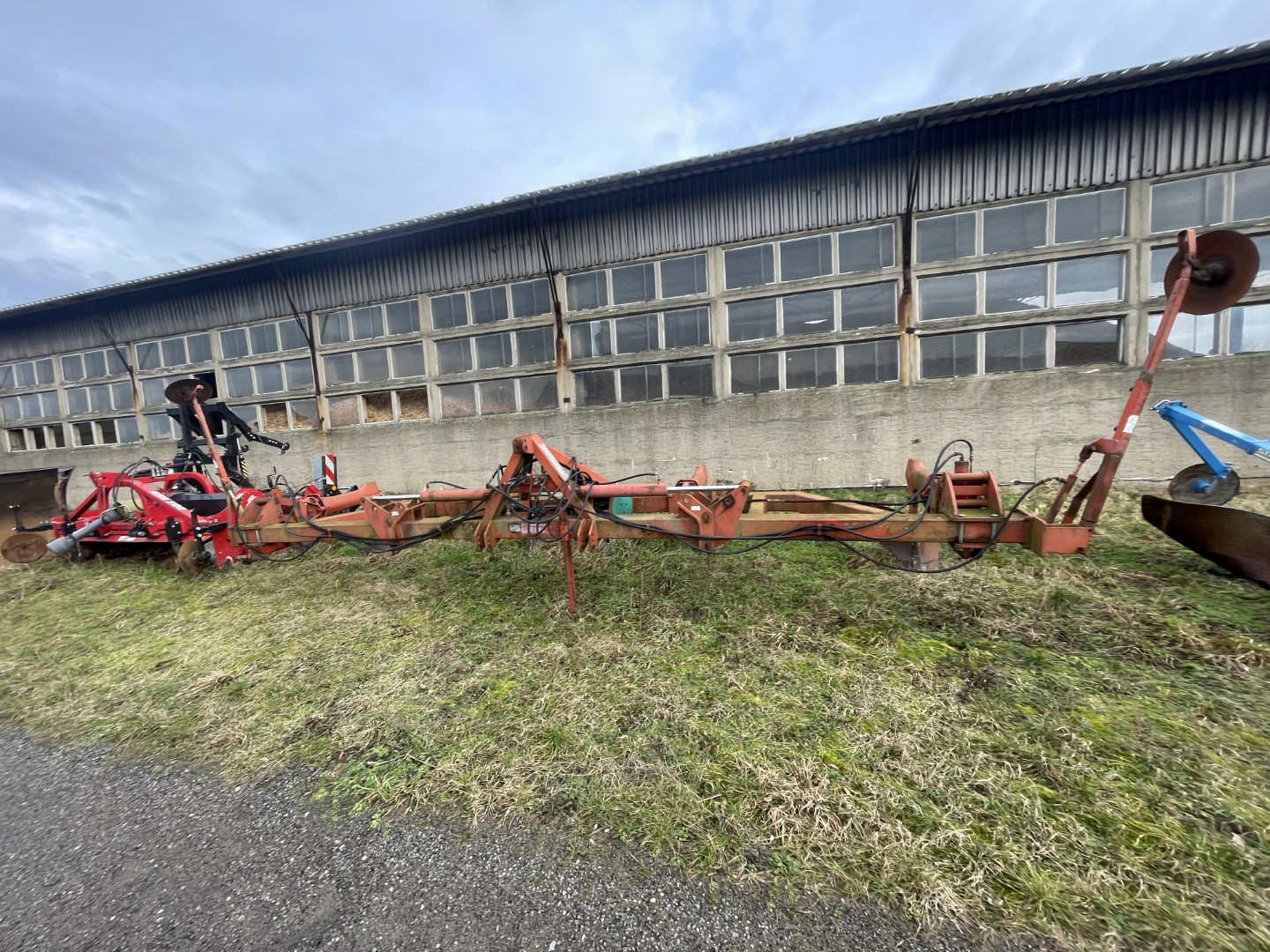 Grimme A3B ������� � �����������������