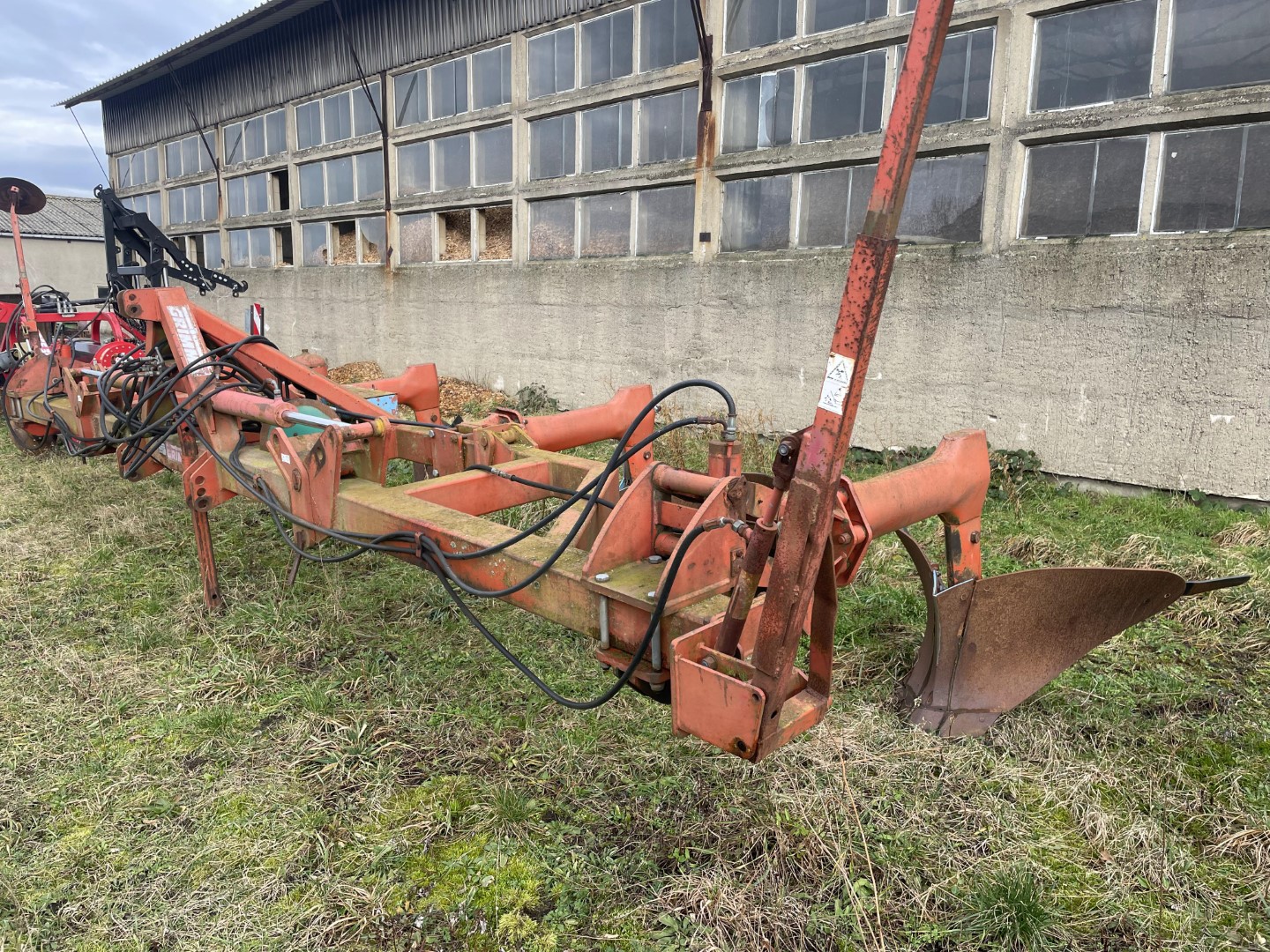 Grimme A3B ������� � �����������������