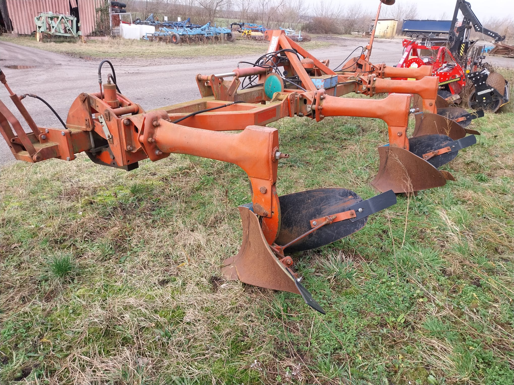 Grimme A3B ������� � �����������������