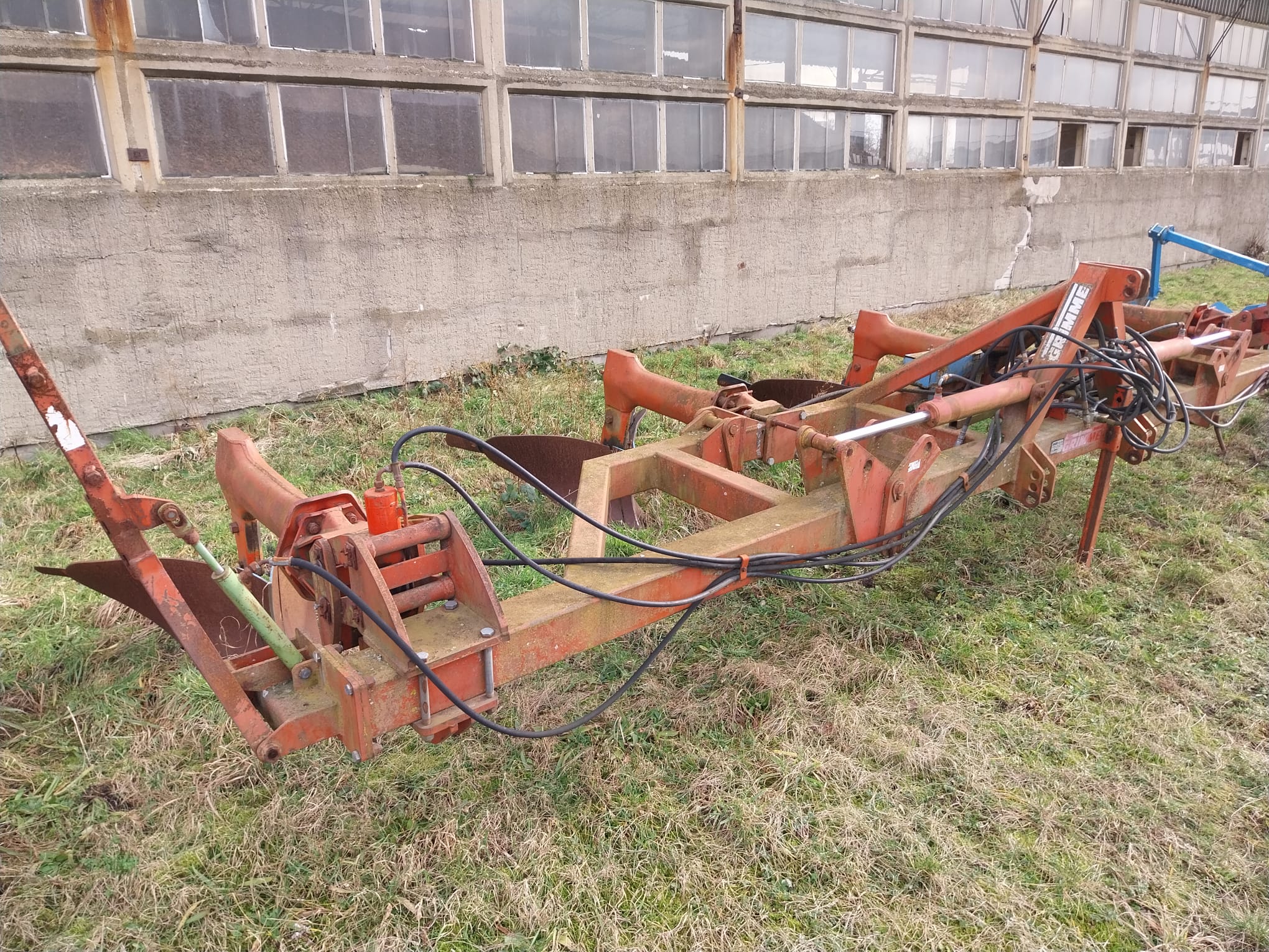 Grimme A3B ������� � �����������������
