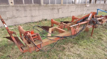 Grimme A3B Häufelgerät und Beetformer