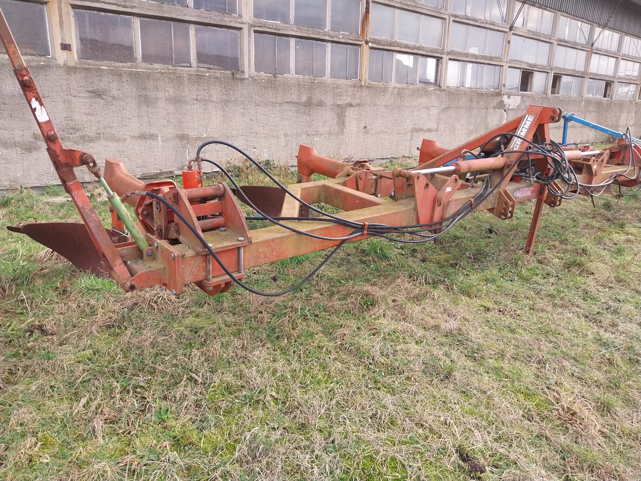 Grimme A3B ������� � �����������������