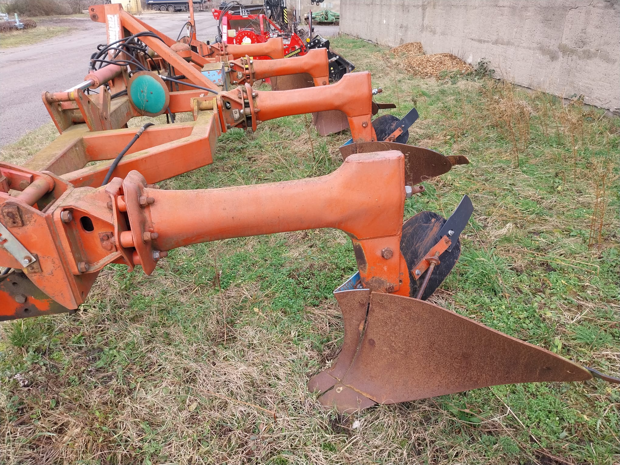 Grimme A3B ������� � �����������������