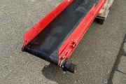 Grimme conveyor 400 x 45 cm with hydraulic motor