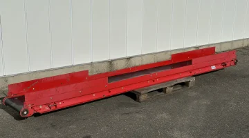 Grimme конвейер 400 x 45 см с гидравлическим двигателем