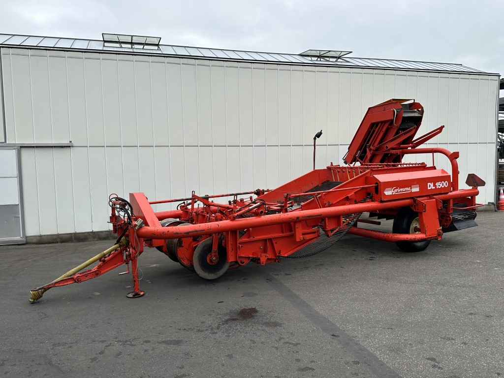 Grimme DL1500 ������������������ �������