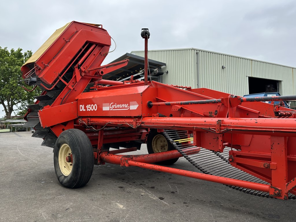 Grimme DL1500 ������������������ �������