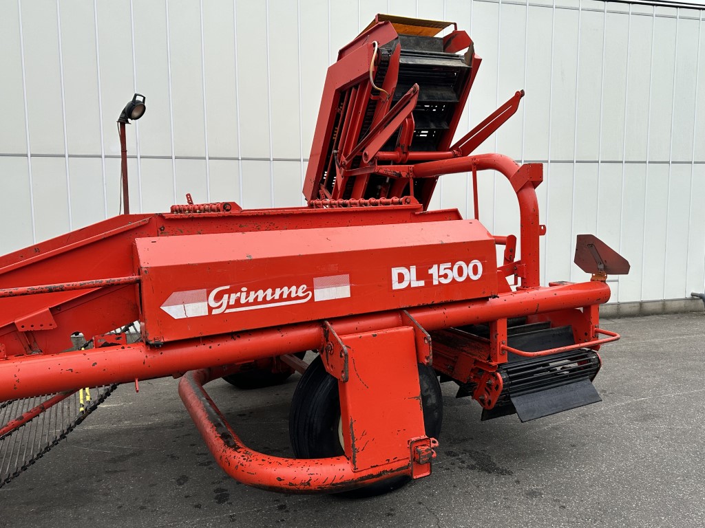 Grimme DL1500 ������������������ �������