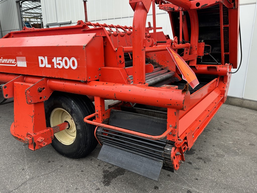 Grimme DL1500 ������������������ �������