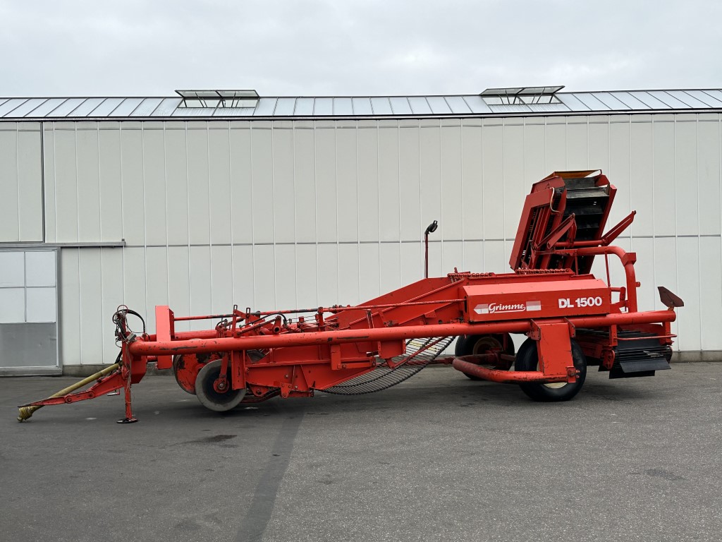Grimme DL1500 ������������������ �������
