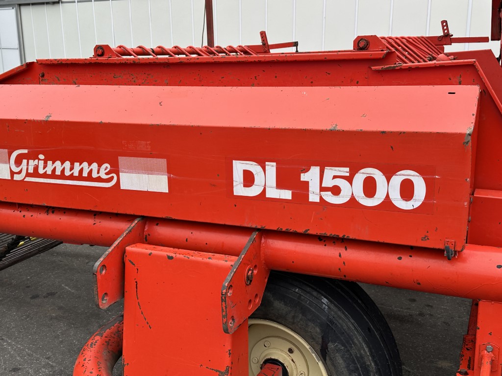Grimme DL1500 ������������������ �������
