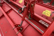 Grimme GF400 hill former