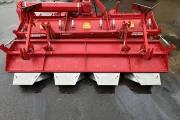 Grimme GF400 hill former