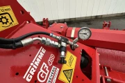 Grimme GF400 hill former