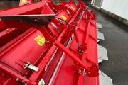 Grimme GF400 hill former 4 x 75 cm, with stainless steel hill formers