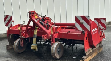 Grimme GF75-4 fraise butteuse 4 x 75 cm