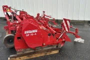 Grimme GF75-4 hill former 4 x 75 cm