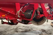 Grimme GT 170 MS harvesting machine for potatoes and onions