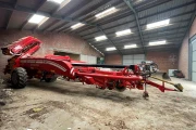 Grimme GT 170 MS harvesting machine for potatoes and onions