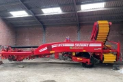 Grimme GT 170 MS harvesting machine for potatoes and onions