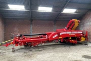Grimme GT 170 MS harvesting machine for potatoes and onions