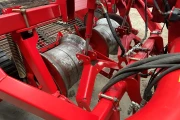 Grimme GT 170 MS harvesting machine for potatoes and onions