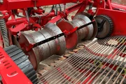 Grimme GT 170 MS harvesting machine for potatoes and onions