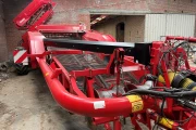Grimme GT 170 MS harvesting machine for potatoes and onions