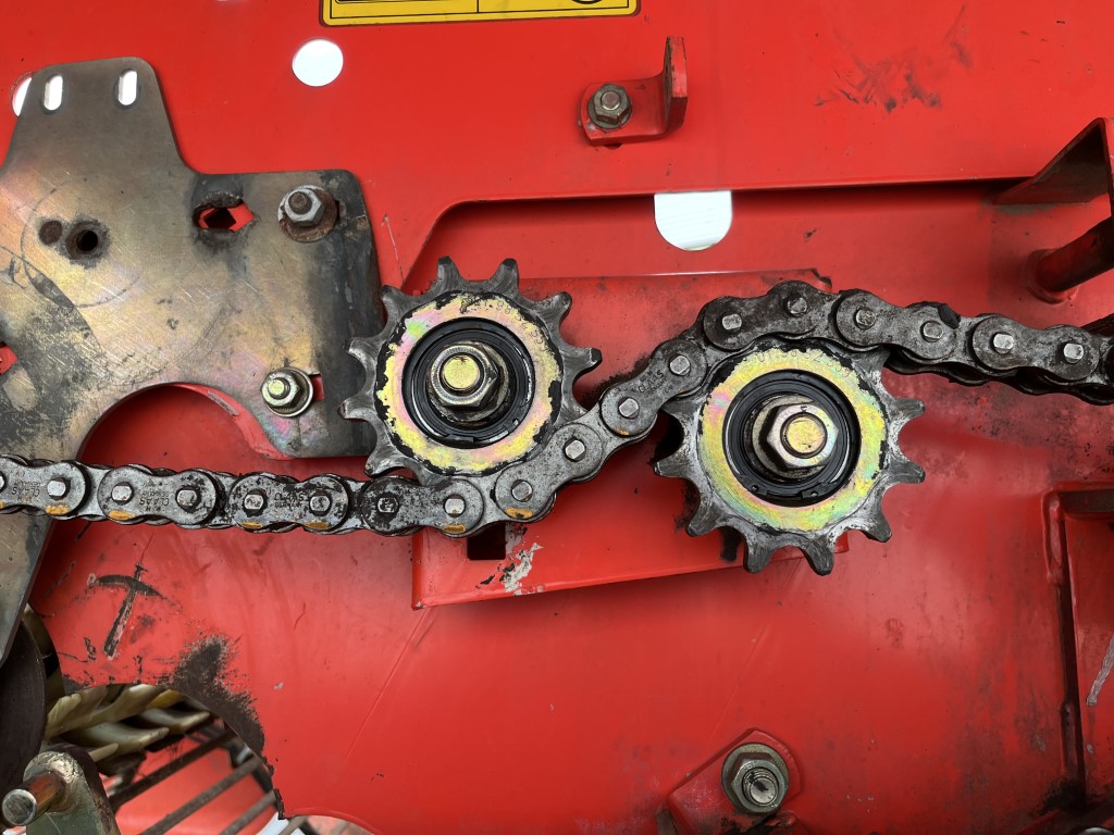 ��������� ��������� ��� ���� Grimme GZ1700 DL 1